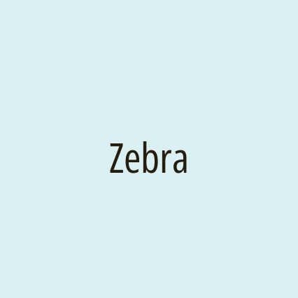 Zebra - Logotip