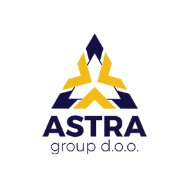 Astra Group d.o.o. - Logotip