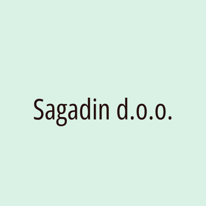 Sagadin d.o.o.