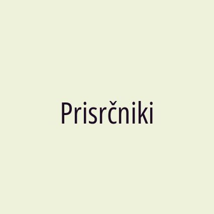 Prisrčniki - Logotip