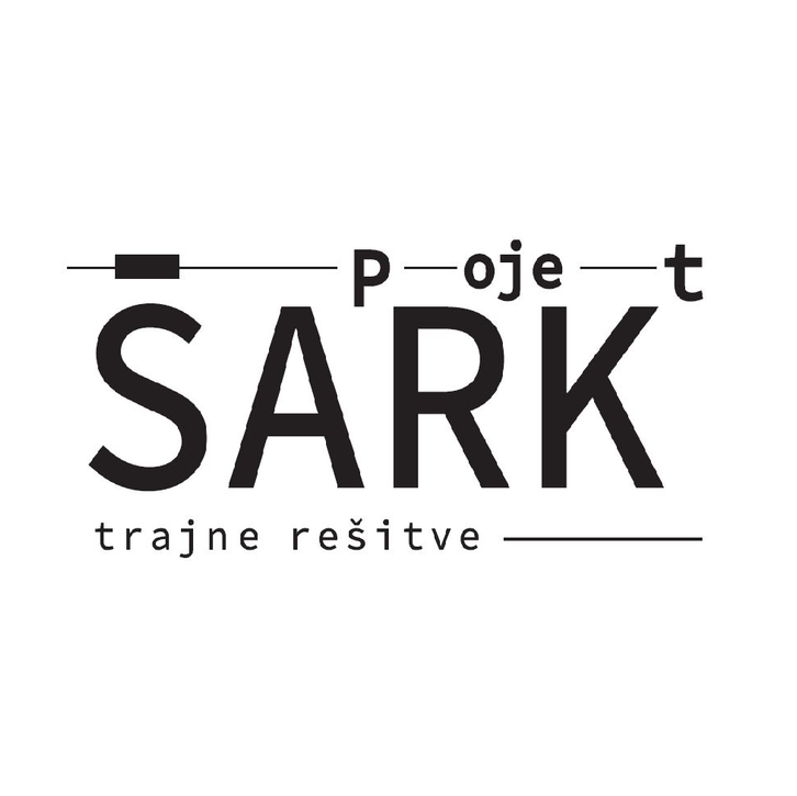 Šark Projekt, Trajne Rešitve, d.o.o. - Logotip