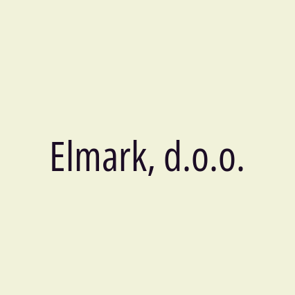 Elmark, d.o.o.