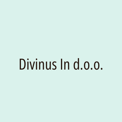 Divinus In d.o.o. - Logotip