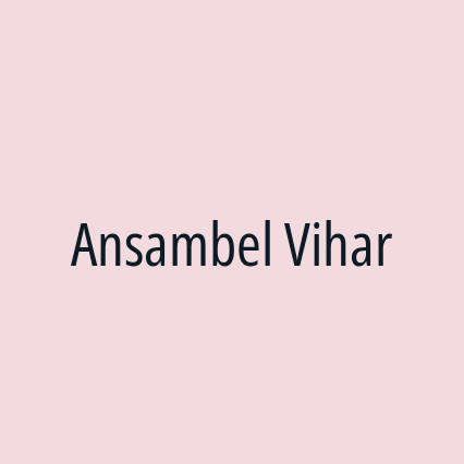 Ansambel Vihar