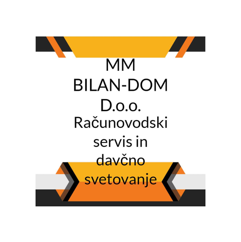 MM BILAN-DOM, gradnja stanovanjskih in nestanovanjskih stavb, d.o.o.