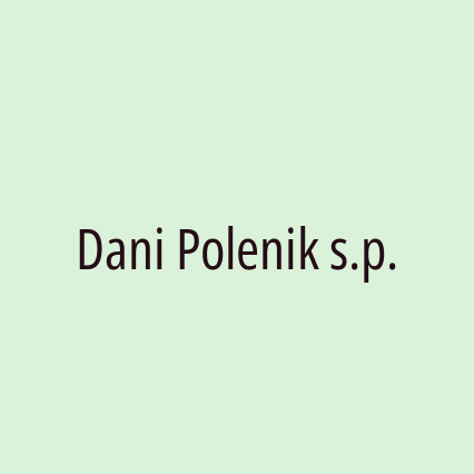 Dani Polenik s.p.