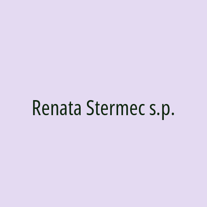 Renata Stermec s.p.