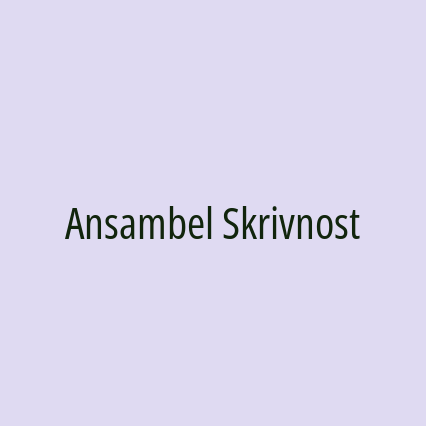 Ansambel Skrivnost