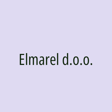 Elmarel d.o.o.