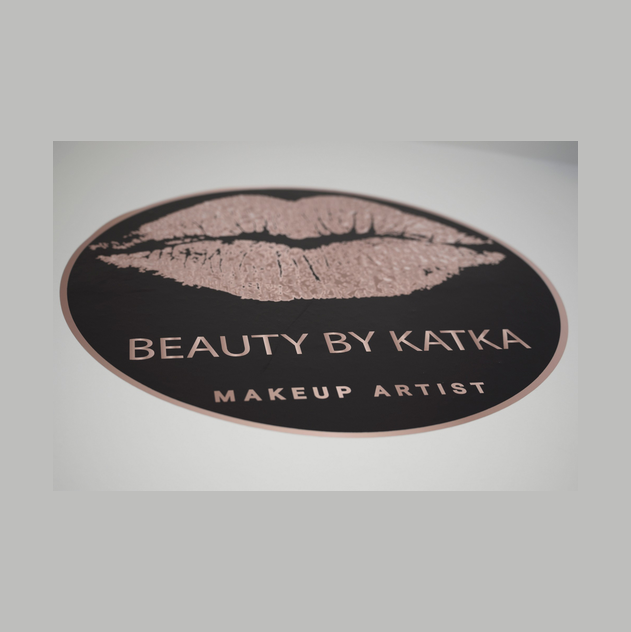 Beauty by Katka - Logotip