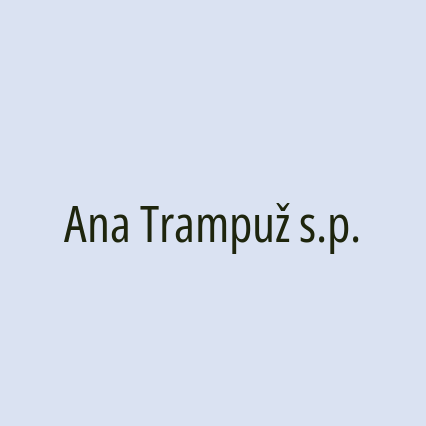 Ana Trampuž s.p.