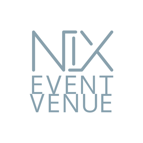 Nikina Events in NIX - prostor za dogodke - Logotip