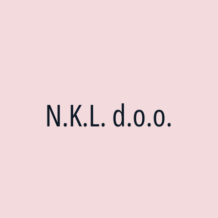 N.K.L. d.o.o.