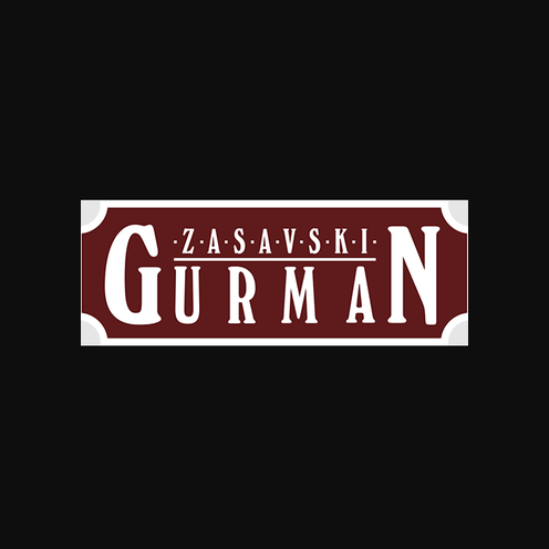 Restavracija Zasavski Gurman, Trgotrade d.o.o. - Logotip