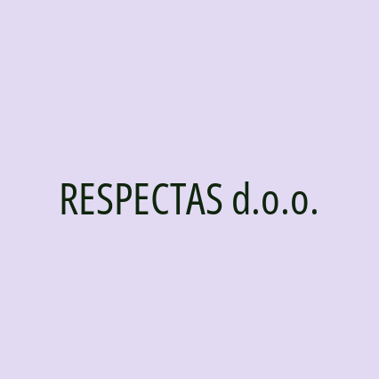 RESPECTAS d.o.o.