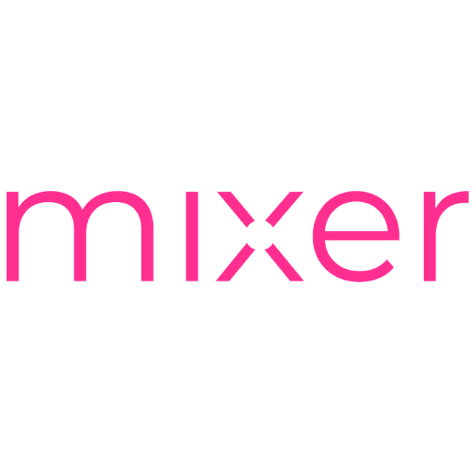 Mixer, Vizualno Oblikovanje, Maša Okršlar Popović s.p. - Logotip