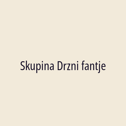 Skupina Drzni fantje