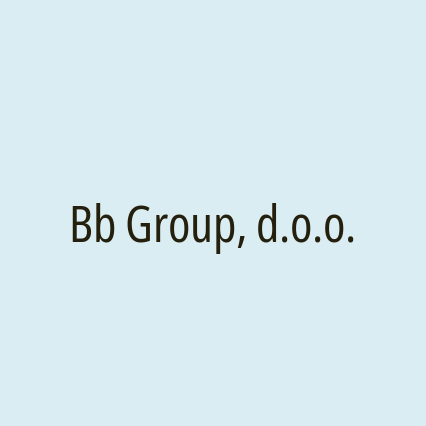 Bb Group, d.o.o.