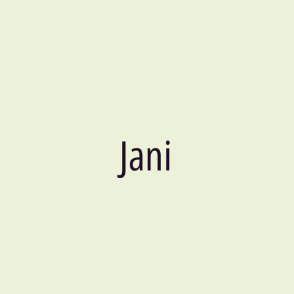 Jani