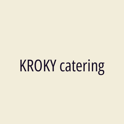 KROKY catering