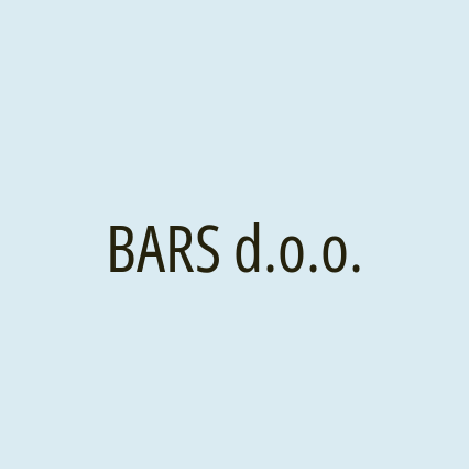 BARS d.o.o.