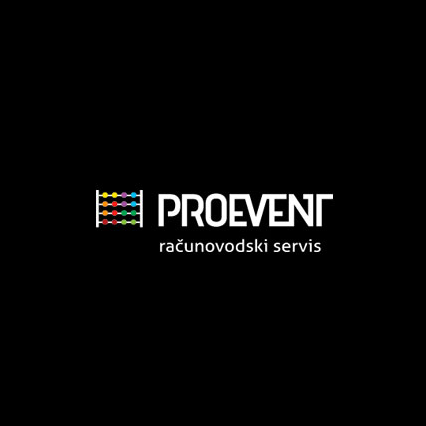 RAČUNOVODSKI SERVIS PROEVENT - Logotip