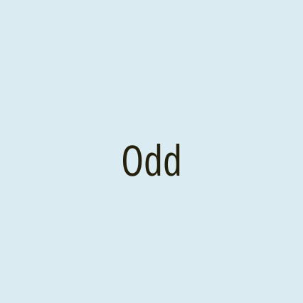 Odd - Logotip