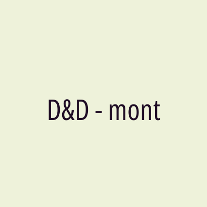 D&D - mont