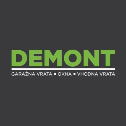 De-mont, Dejan Korošec s.p. - Logotip