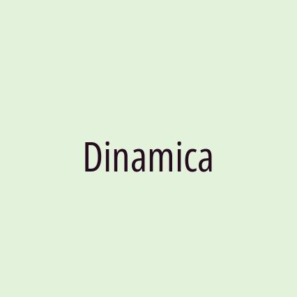 Dinamica - Logotip