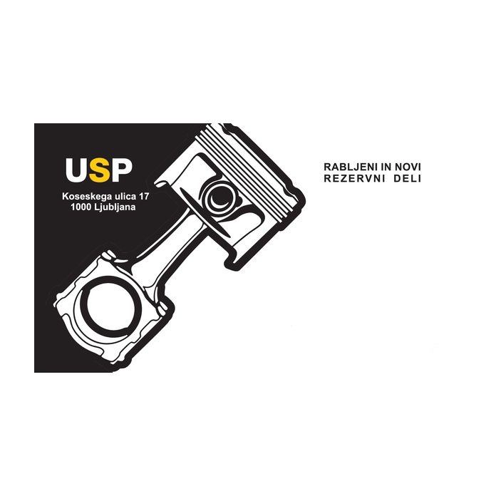 USP d.o.o. - Logotip