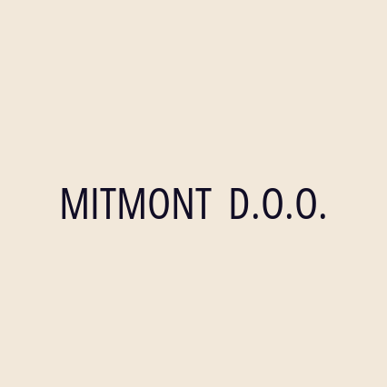 MITMONT  D.O.O.