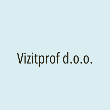 Vizitprof d.o.o.