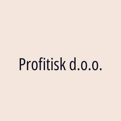 Profitisk d.o.o. - Logotip