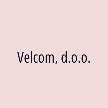 Velcom, d.o.o.