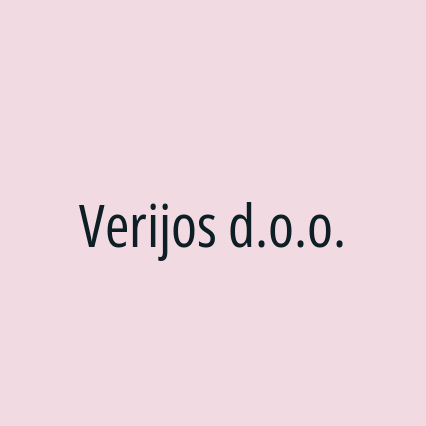 Verijos d.o.o.