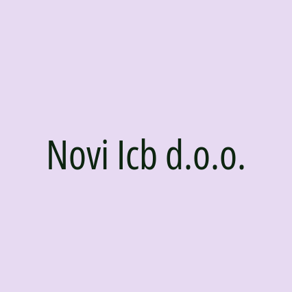 Novi Icb d.o.o.