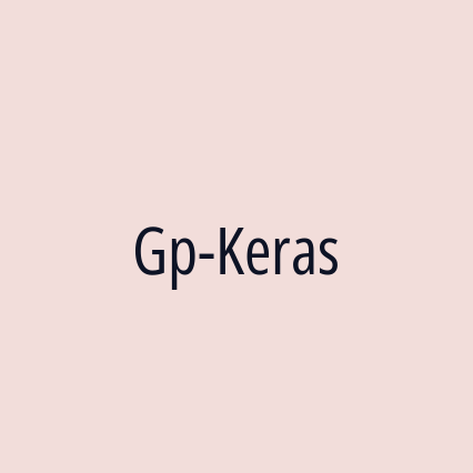 Gp-Keras