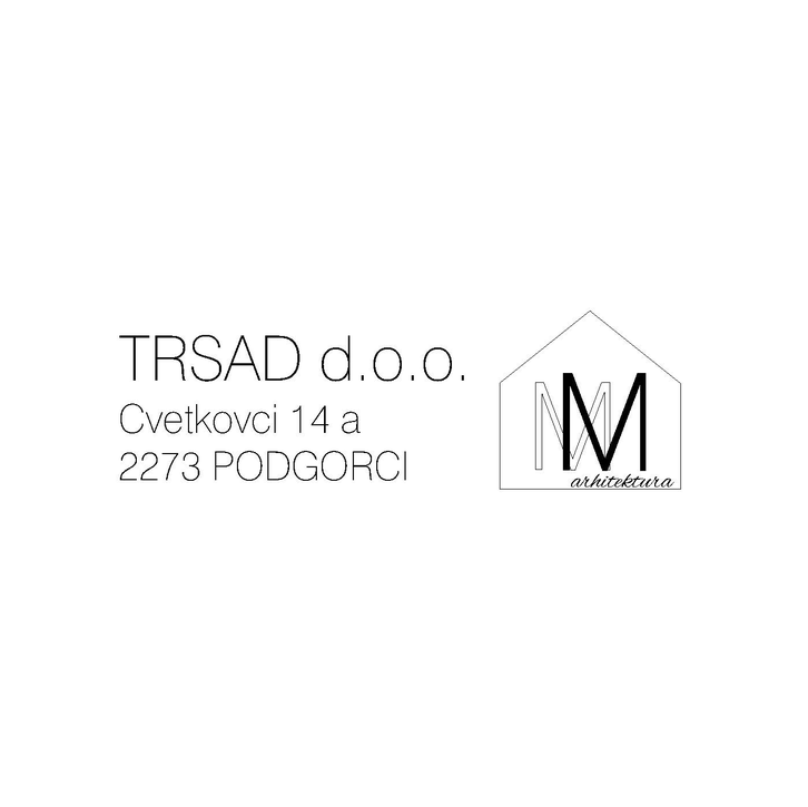 Trsad d.o.o. - Logotip