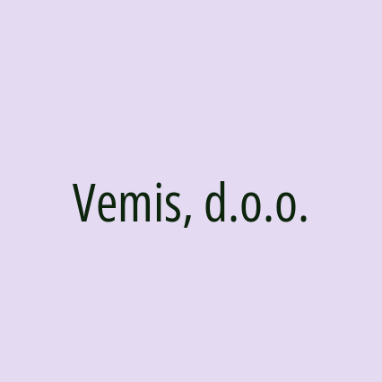 Vemis, d.o.o.