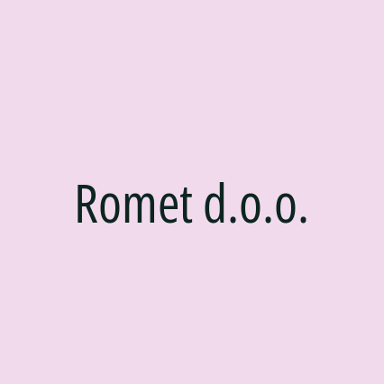 Romet d.o.o.