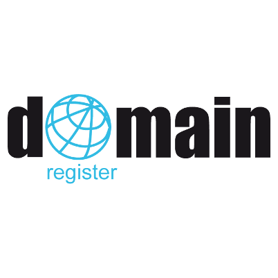 DomainRegister - Logotip