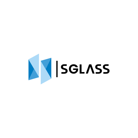 Sglass.si - Pametno steklo in pametni film - Logotip