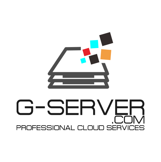 G-SERVER d.o.o - Logotip