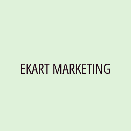 EKART MARKETING