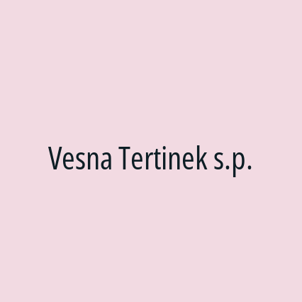 Vesna Tertinek s.p.