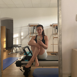 Kineziologija In Pilates Petra Kovačič s.p. - Logotip