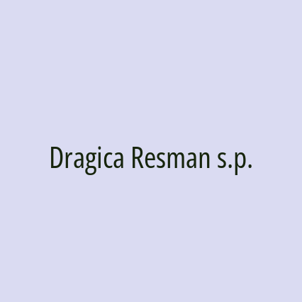 Dragica Resman s.p. - Logotip