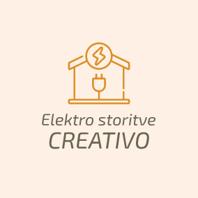 Elektro storitve CREATIVO