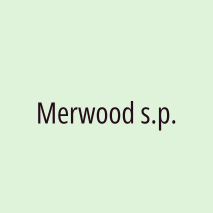 Merwood s.p.